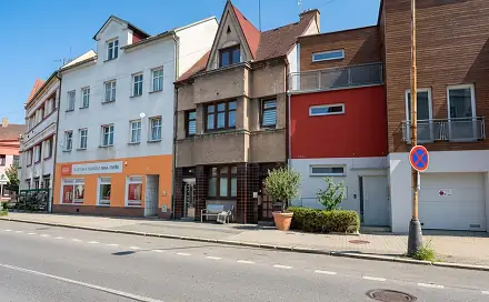 Pronájem bytu 2+kk 49 m²