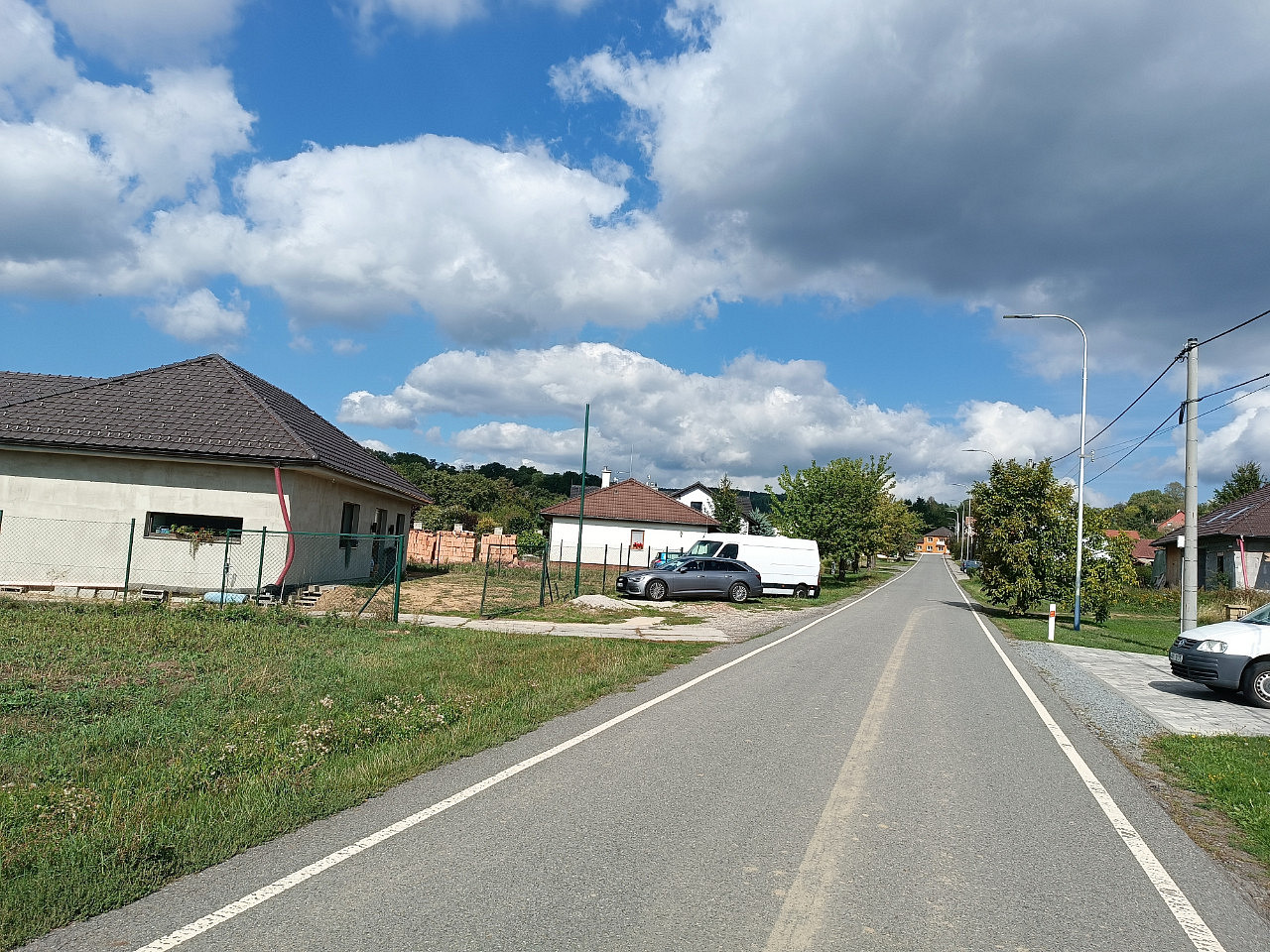 Prodej stavebního pozemku 3 278 m²