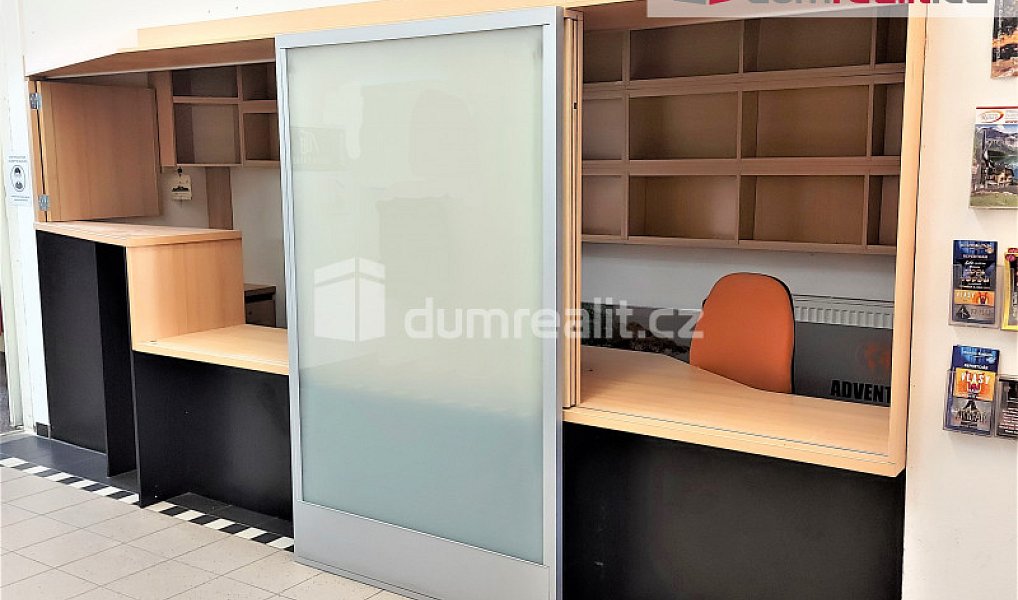 Pronájem obchodních prostor 9 m², České Budějovice – náhled fotky 3