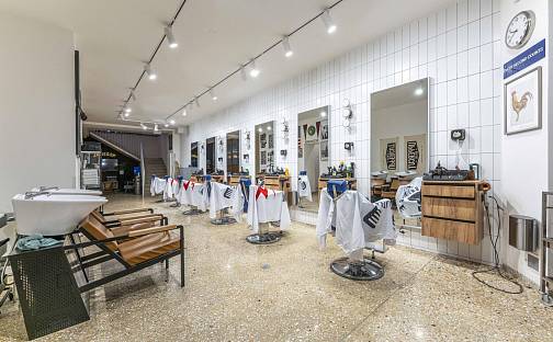 Prodej obchodních prostor 157 m², Wuchterlova, Praha 6 - Dejvice