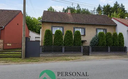 Prodej domu 90 m² s pozemkem 397 m², Smečenská, Slaný - Kvíček, okres Kladno
