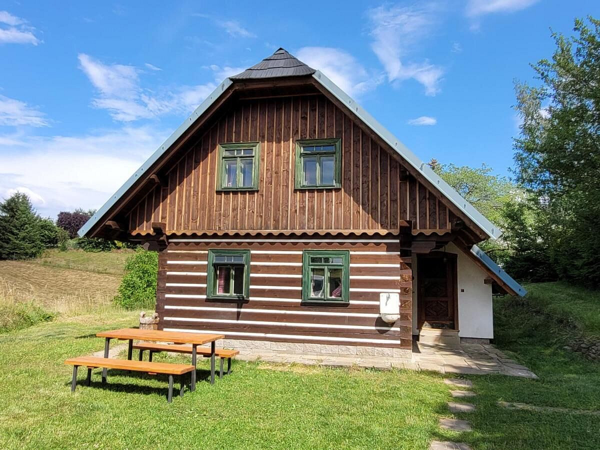 Prodej chaty/chalupy 100 m² s pozemkem 957 m²