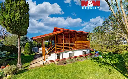Prodej chaty/chalupy 50 m² s pozemkem 1 756 m², Třebovle - Království, okres Kolín