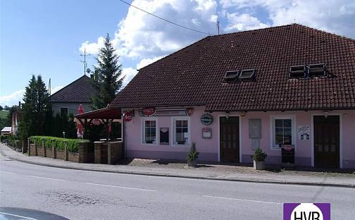 Prodej domu 300 m² s pozemkem 1 141 m², Horní Planá, okres Český Krumlov