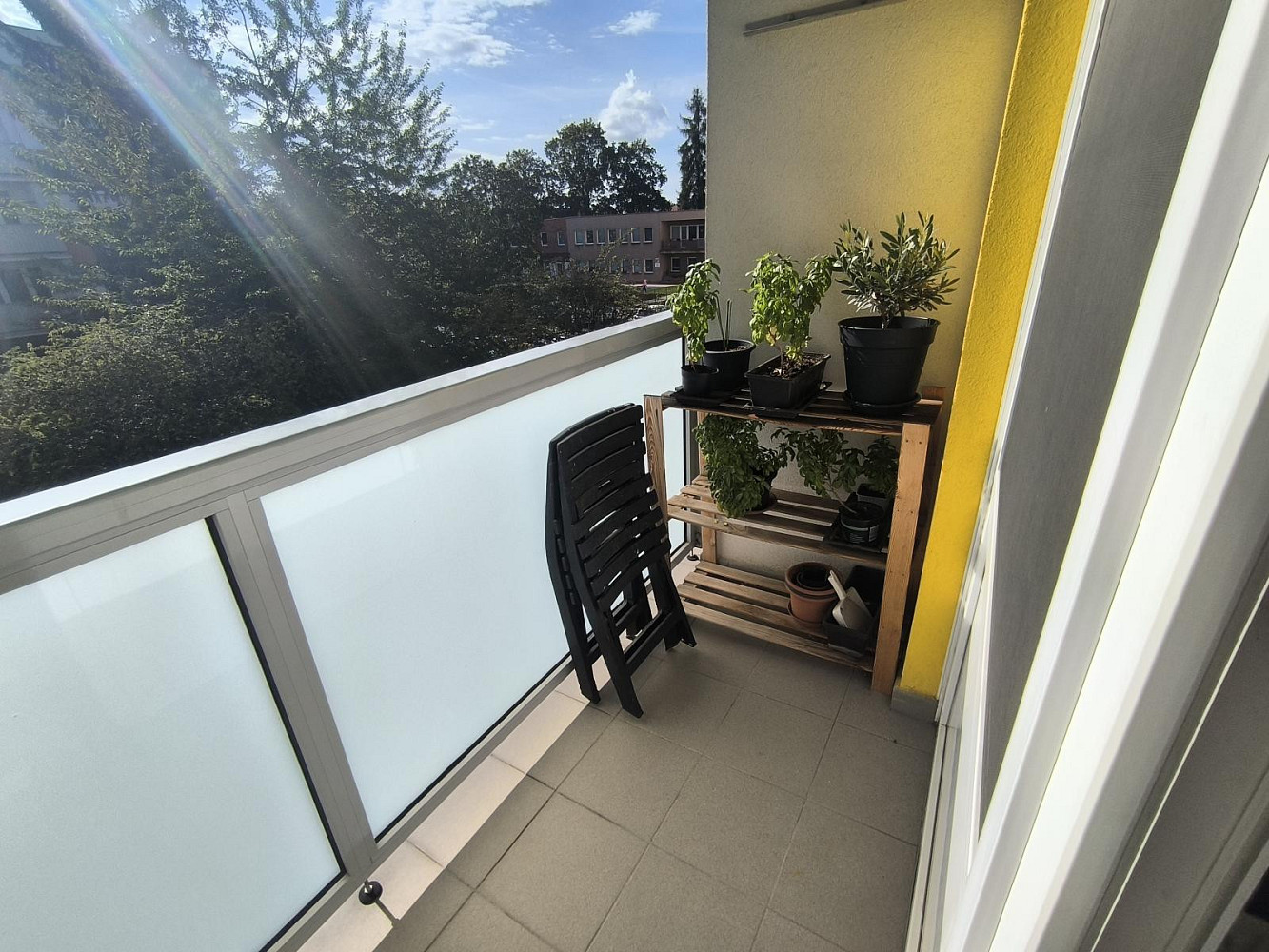 Pronájem bytu 2+1 63 m² – fotografie 3