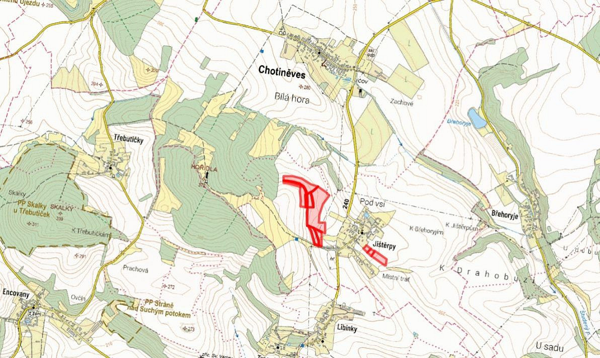 Prodej pole 104 397 m² – fotografie 4