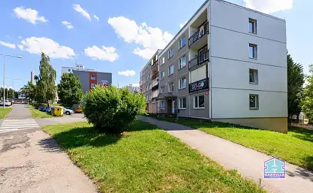 Prodej bytu 3+1 75 m², Žižkova, Tachov