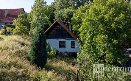 Prodej stavebního pozemku 4 996 m², Hranice, okres Přerov