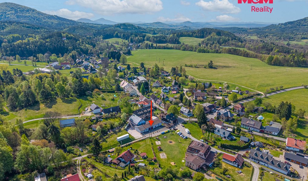 Prodej výrobních prostor 214 m², Mařenice – náhled fotky 4