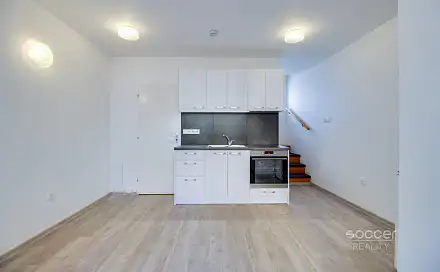 Pronájem bytu 2+kk 54 m²