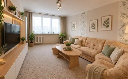 Prodej bytu 3+1 68 m²