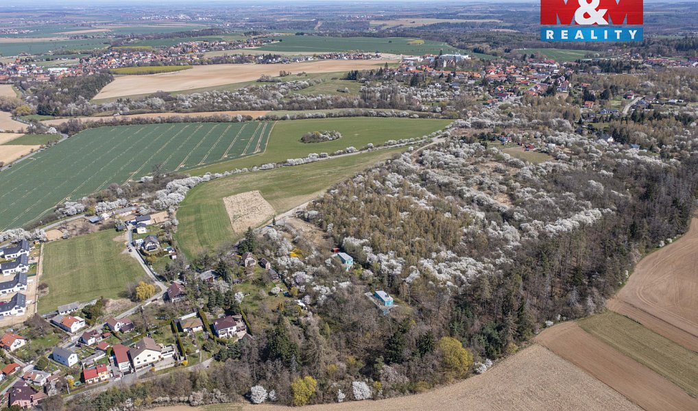 Prodej stavebního pozemku 3 136 m², Škvorec – náhled fotky 19
