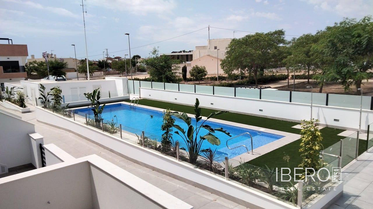 Casa 4+kk – Pilar de La Horadada - Vista 3