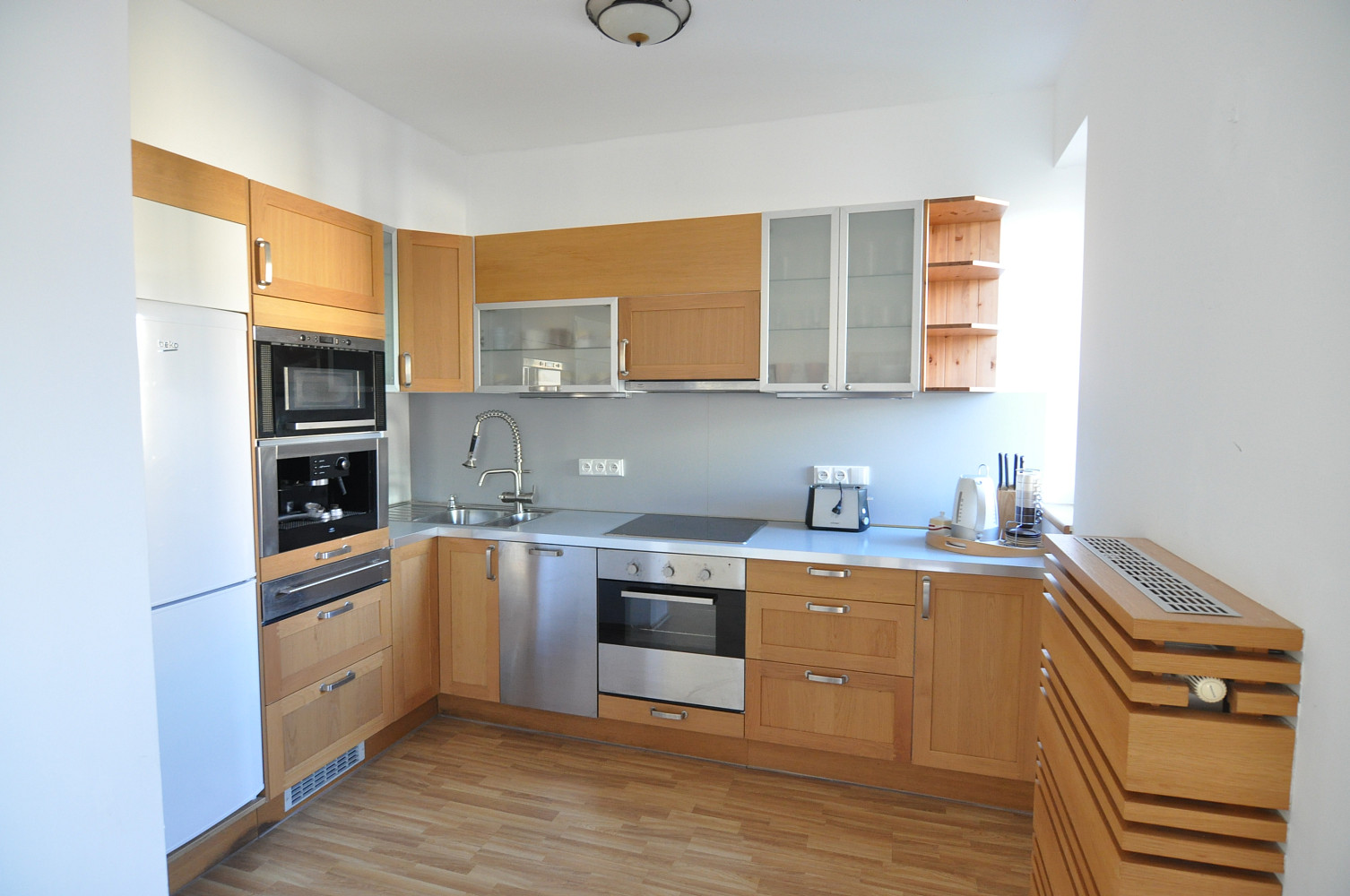 Pronájem bytu 2+kk 59 m²