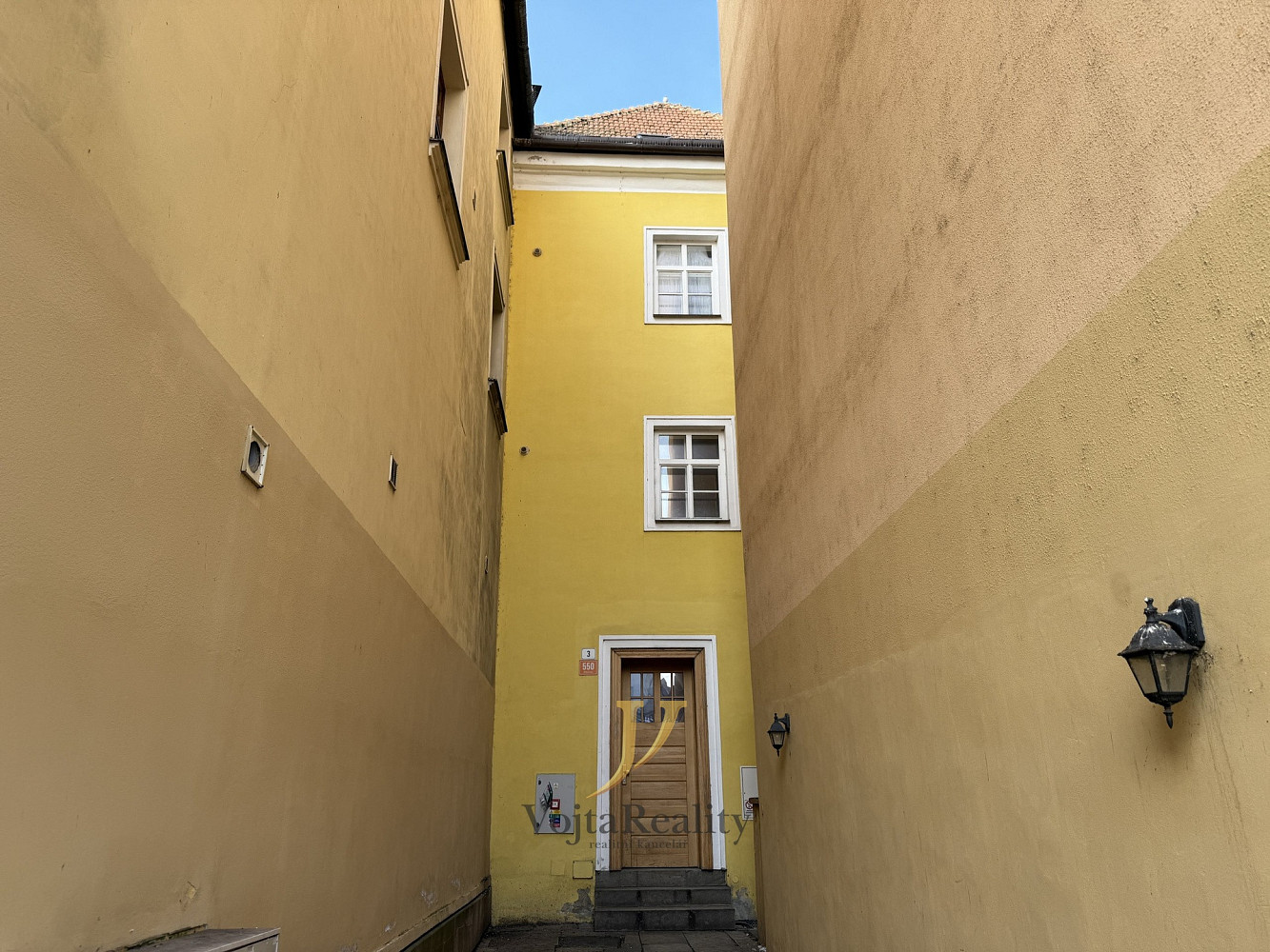 Pronájem bytu 1+kk 35 m² — photo 3
