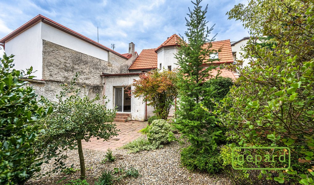 Prodej stavebního pozemku 568 m², Praha – náhled fotky 14