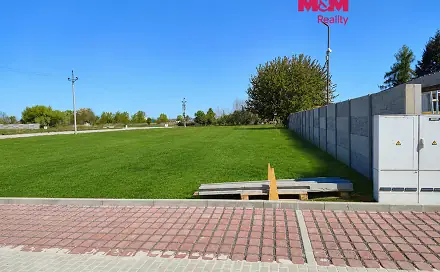 Prodej stavebního pozemku 1 026 m², Hořín - Brozánky, okres Mělník