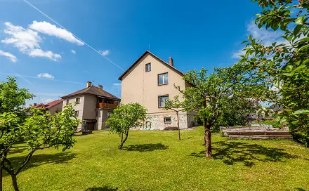 Prodej domu 200 m² s pozemkem 538 m², Žamberk, okres Ústí nad Orlicí