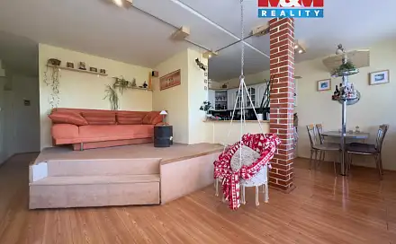 Prodej bytu 4+1 97 m², Františka Malíka, Most