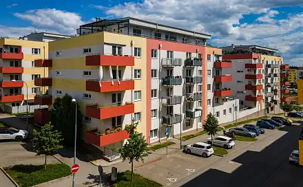Prodej bytu 3+kk 61 m²
