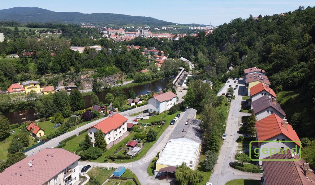 Prodej ubytovacího objektu 800 m², Český Krumlov – náhled fotky 5