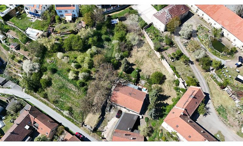 Prodej stavebního pozemku 1 321 m² – pohled 6
