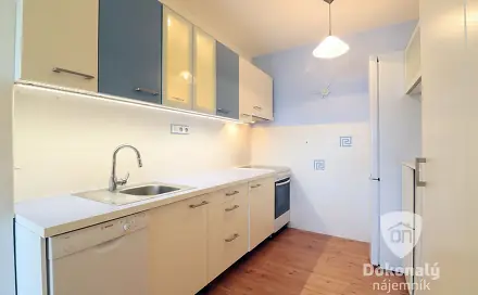Pronájem bytu 3+kk 63 m²