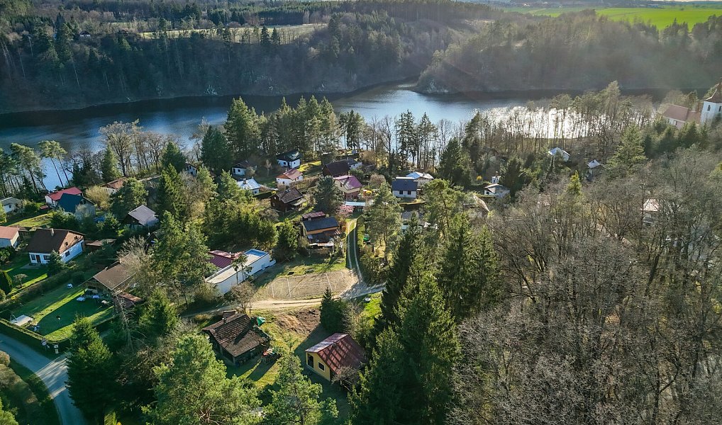 Prodej chaty/chalupy 51 m² s pozemkem 570 m², Květov – náhled fotky 3