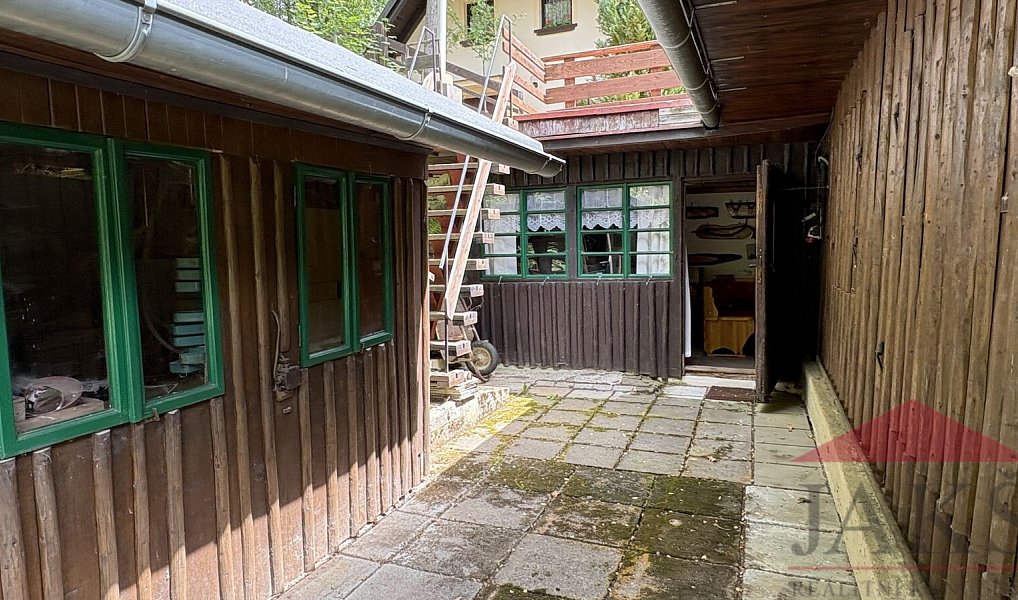 Prodej chaty/chalupy 50 m² s pozemkem 403 m², Kašperské Hory – náhled fotky 9