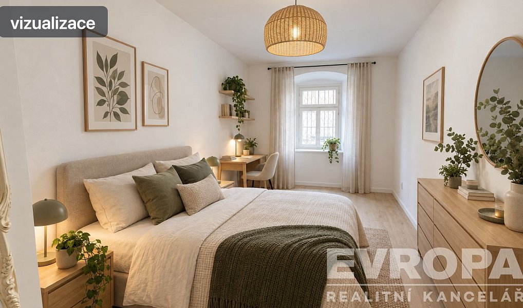 Prodej bytu 2+kk 43 m², Jihlava – náhled fotky 3