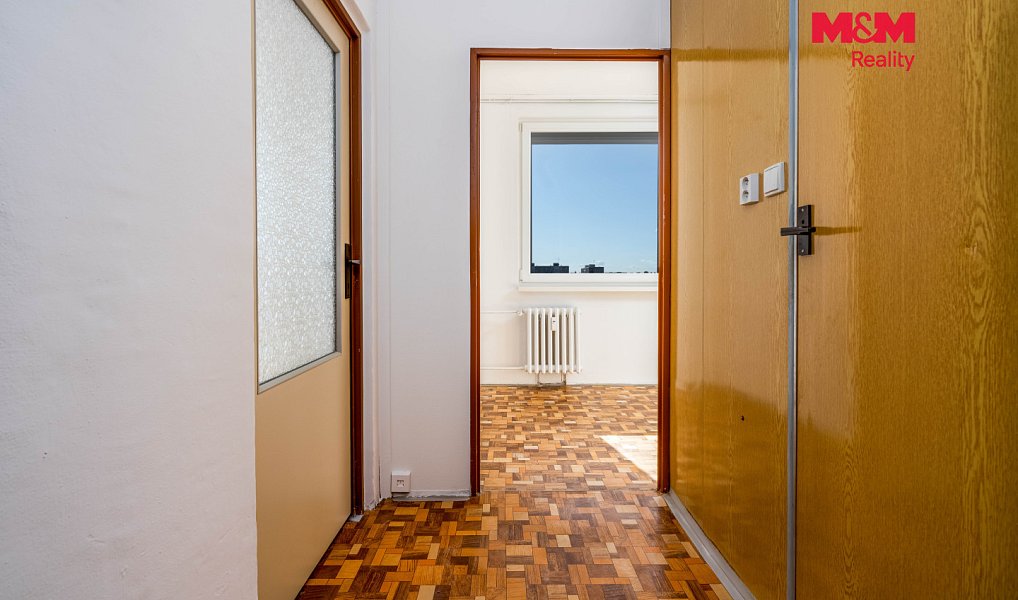 Prodej bytu 1+1 32 m², Pardubice – náhled fotky 13