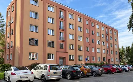 Pronájem bytu 2+1 58 m²