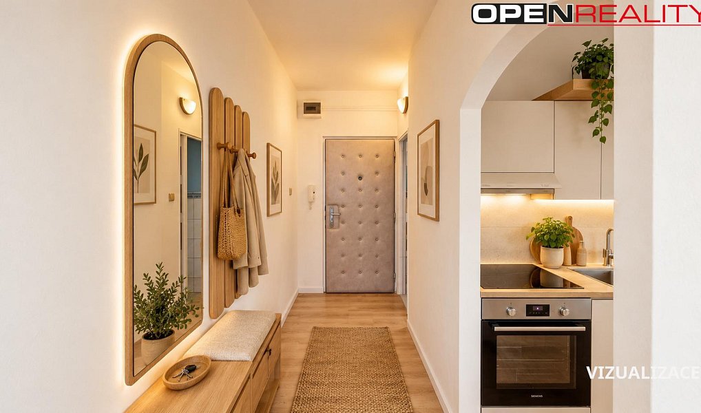 Prodej bytu 2+1 56 m², Prostějov – náhled fotky 9