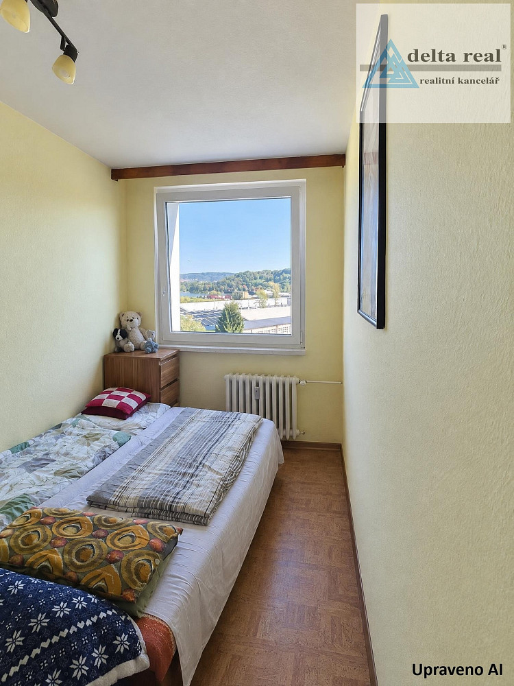 Prodej bytu 2+1 43 m² – fotografie 4