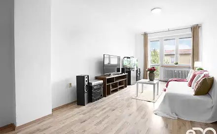 Prodej bytu 2+1 52 m², Wolkerova, Lovosice, okres Litoměřice