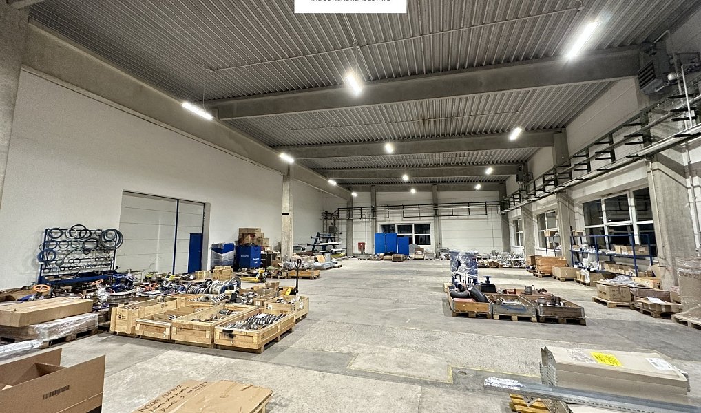 Pronájem skladovacích prostor 7 684 m², Litvínov – náhled fotky 4