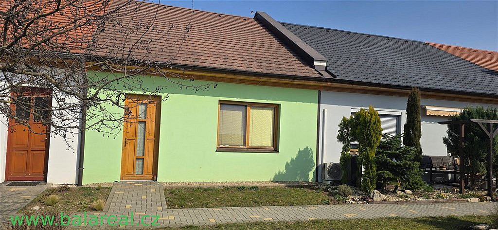 Prodej domu 34 m² s pozemkem 34 m²