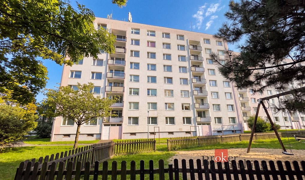 Prodej bytu 1+1 36 m², Chomutov – náhled fotky 7