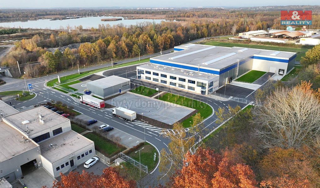 Pronájem skladovacích prostor 2 991 m², Ostrava – náhled fotky 5