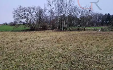 Prodej stavebního pozemku 1 202 m², Polní, Nepomuk - Dvorec, okres Plzeň-Jih