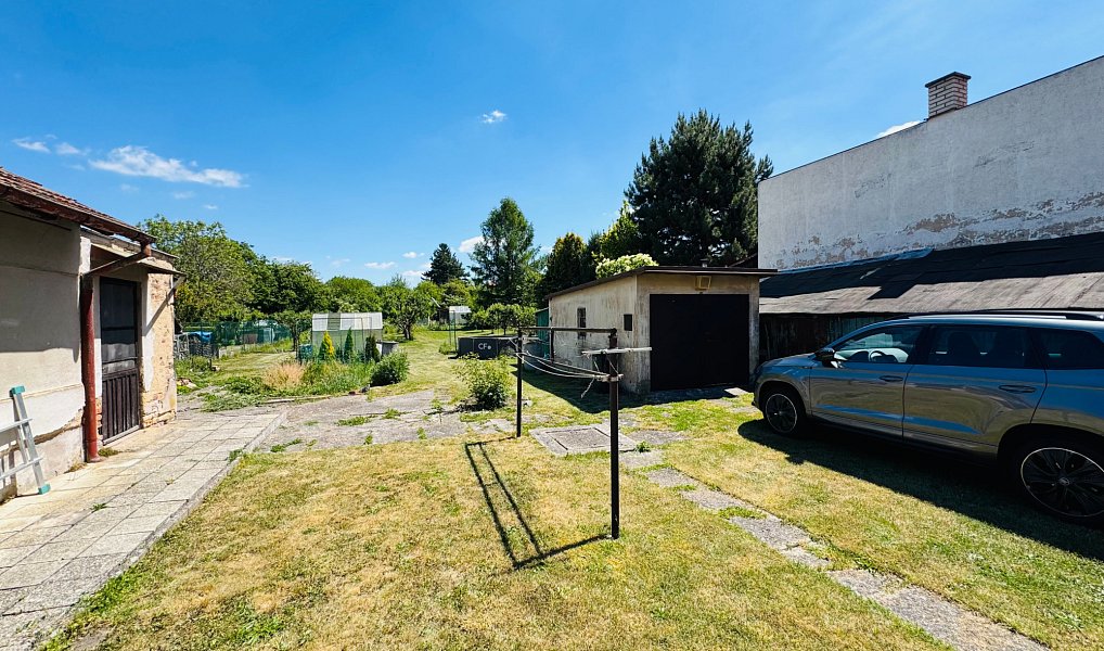 Prodej domu 240 m² s pozemkem 1 207 m², Ostřešany – náhled fotky 14