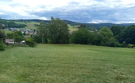 Prodej pozemku 669 m², Slapy, okres Praha-západ