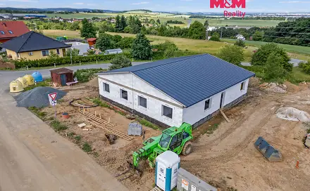 Prodej domu 100 m² s pozemkem 645 m², Kyšická, Letkov, okres Plzeň-město