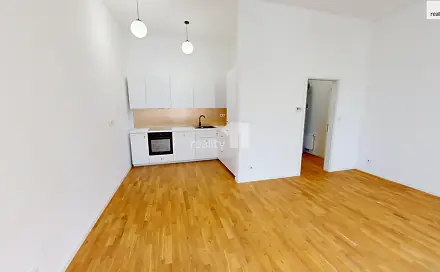 Pronájem bytu 2+kk 54 m²