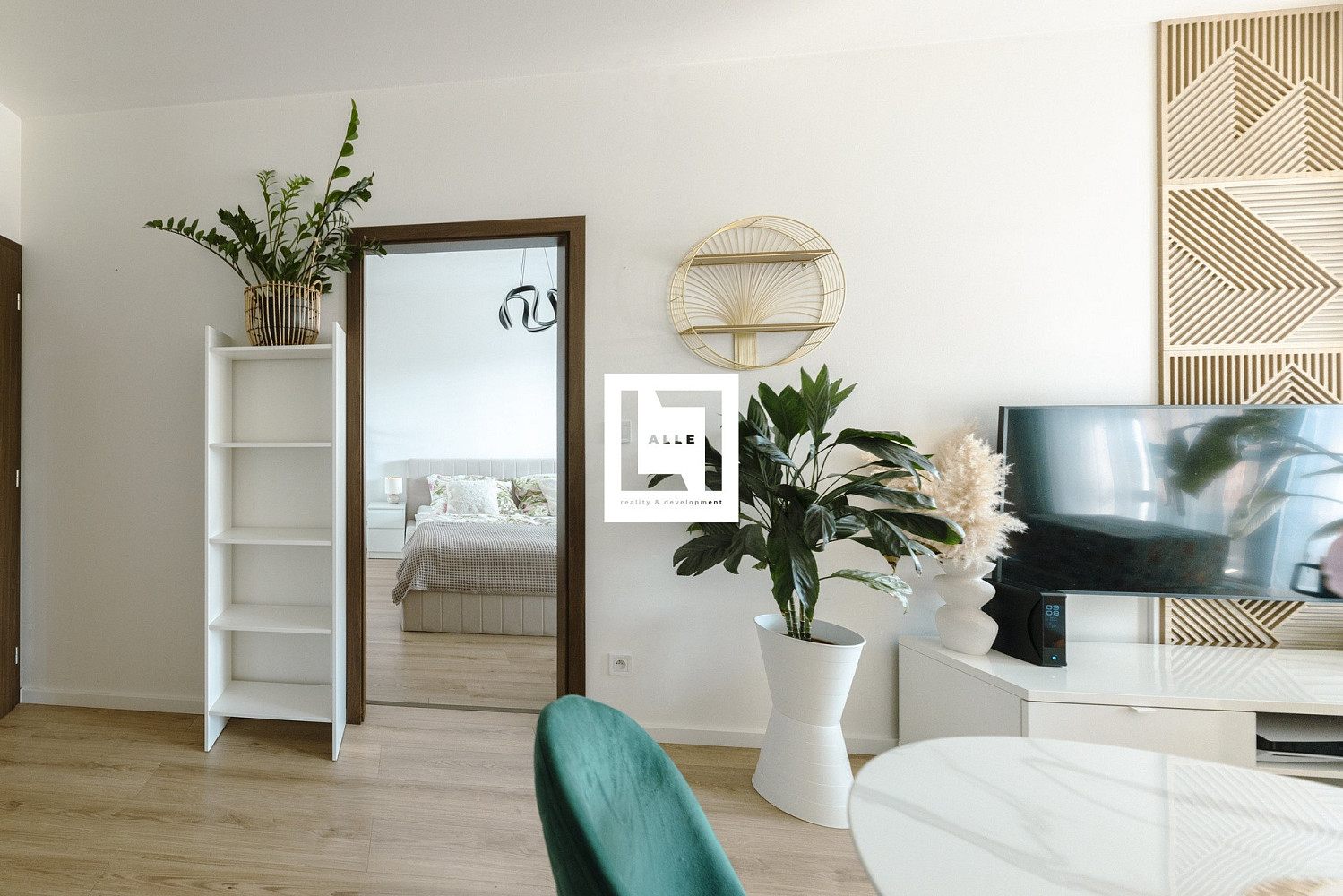 Prodej bytu 2+kk 60 m² – pohled 5