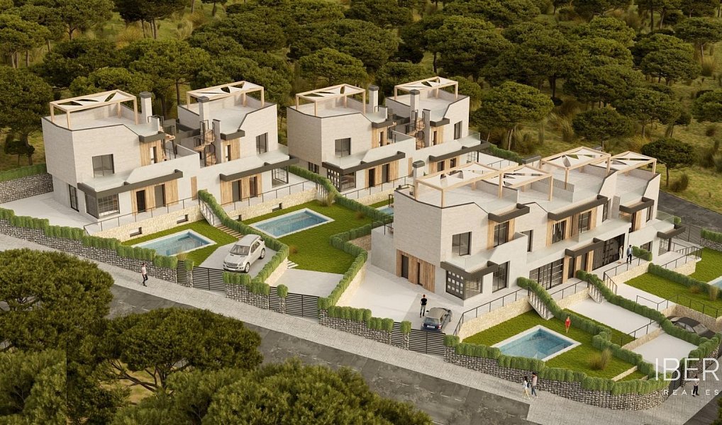 Prodej rodinného domu, 100 m², Polop