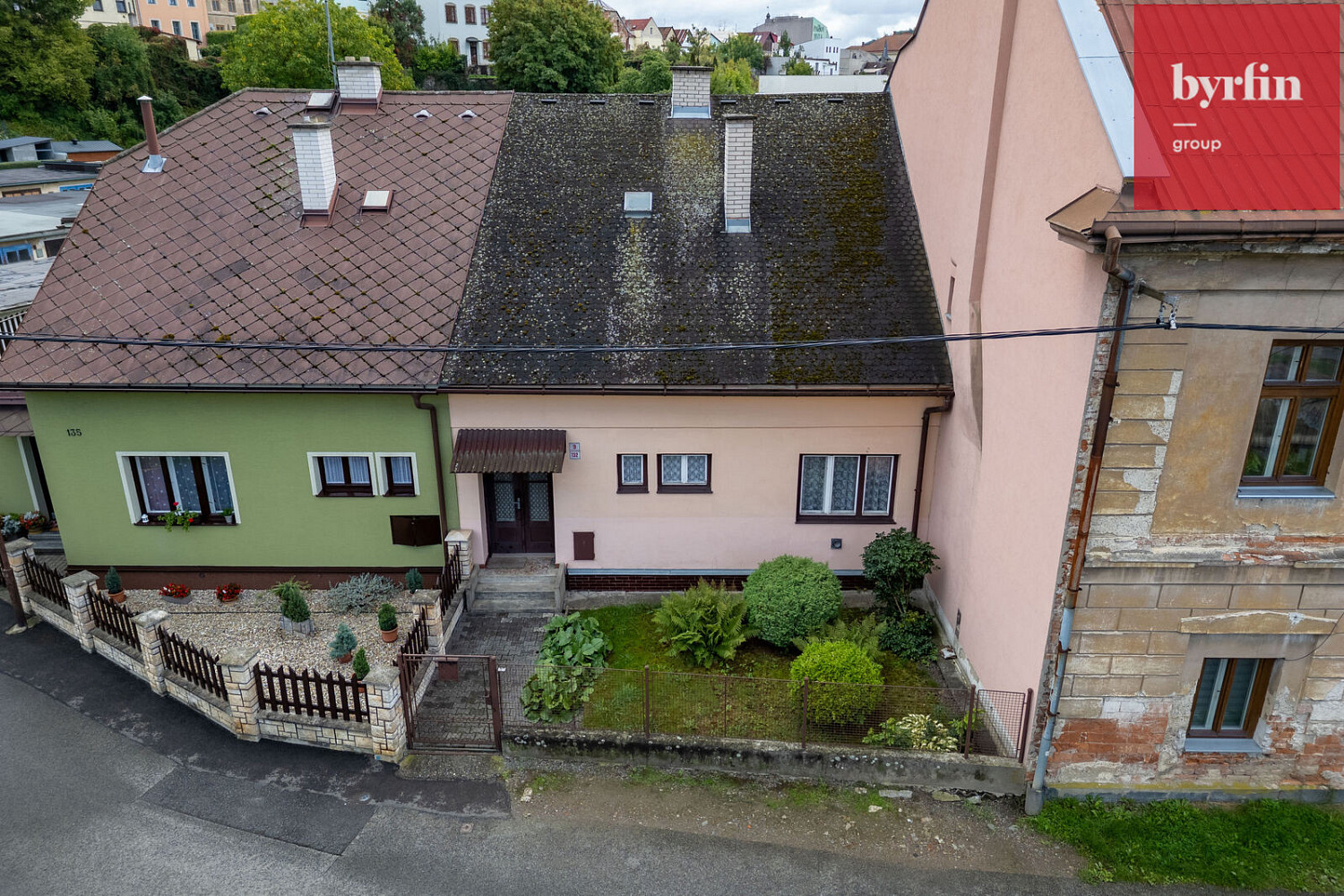 Prodej domu 90 m² s pozemkem 248 m²