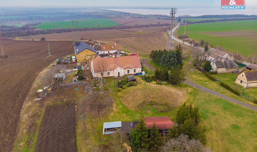 Prodej zahrady 1 624 m², Březno – náhled fotky 9