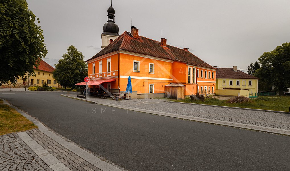 Prodej komerčního objektu (jiného typu) 718 m², Chudenice – náhled fotky 21