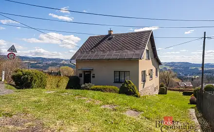 Prodej domu 100 m² s pozemkem 1 592 m², Velké Hamry, okres Jablonec nad Nisou
